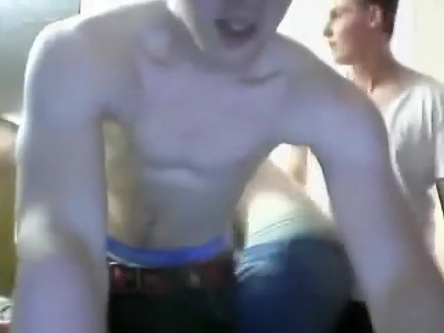 Military Academy Boys Dorm Fun