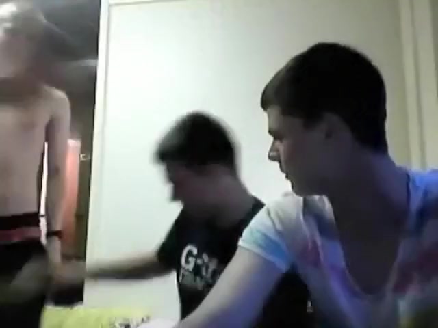 Military Academy Boys Dorm Fun