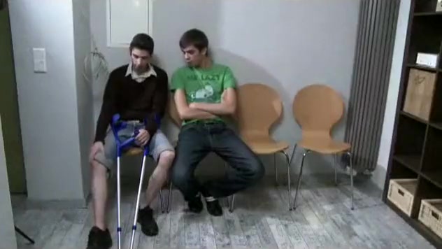 The Doctors Waiting Room