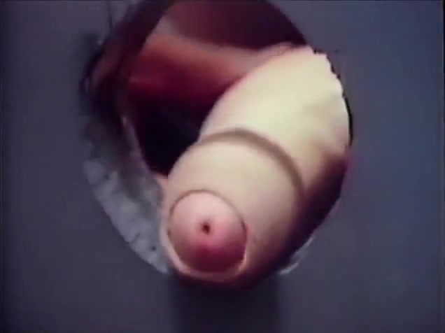 Vintage Gloryhole Cum