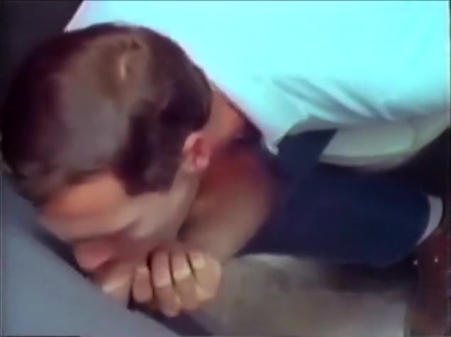 Vintage Gloryhole Cum