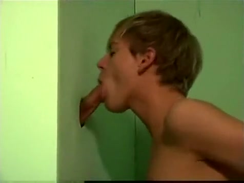 Glory Hole Twinks
