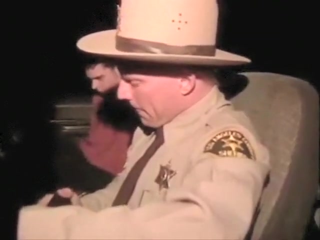 Yes Officer