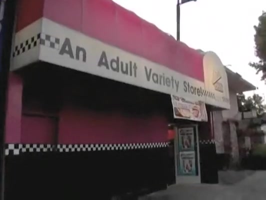 Glory Hole Sex Shop Fun