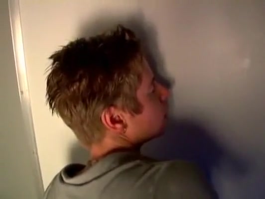 Glory Hole Sex Shop Fun
