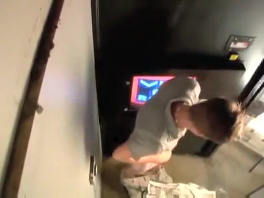 Glory Hole Sex Shop Fun