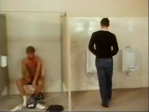 Crazy male in hottest glory hole, group sex homo xxx scene