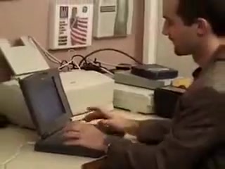Sex In The Office
