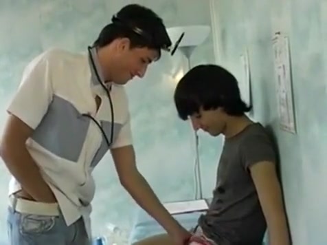 Twink Doctors Bareback