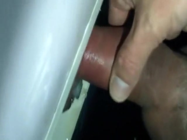 Sucked In Gloryhole