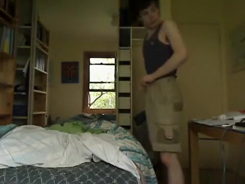 Showered And Dressed