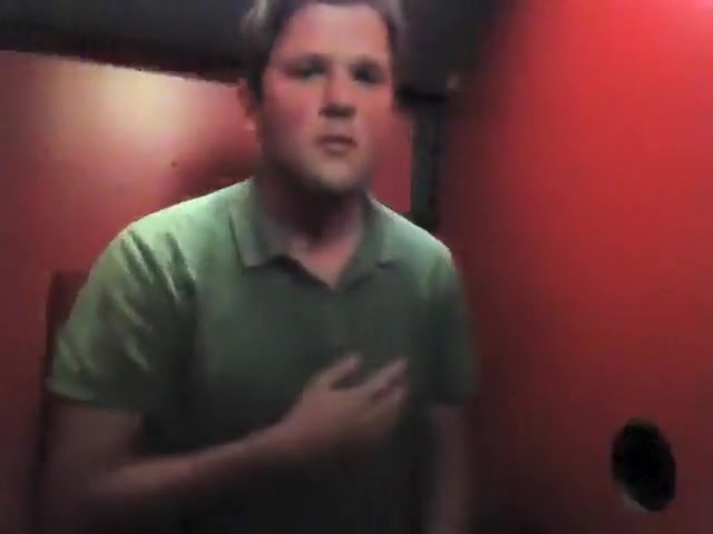 At The Gloryhole