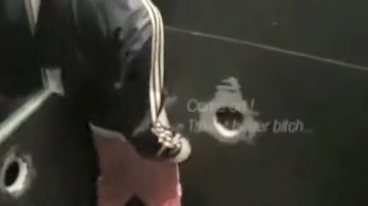 Hot Glory Hole