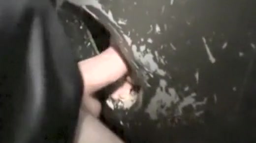 Hot Glory Hole