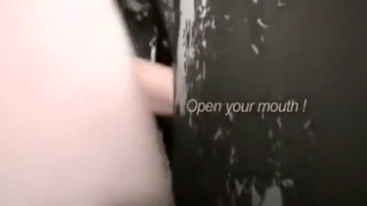 Hot Glory Hole