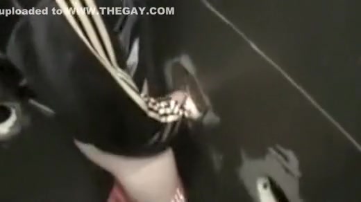 Hot Glory Hole