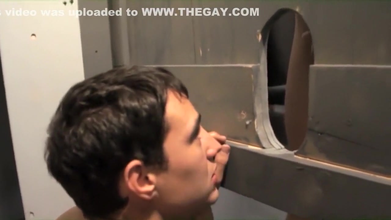 Gloryhole Gay Boys Porn