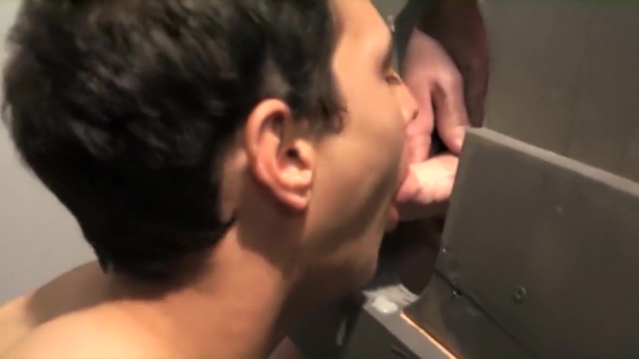 Gloryhole Gay Boys Porn