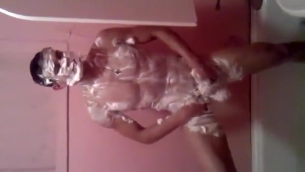Foamy Shower