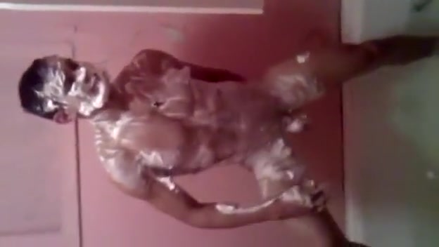 Foamy Shower