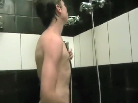Dutch Shower Boy