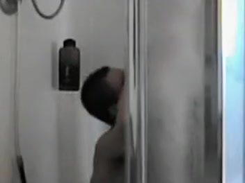 Really Hot Shower