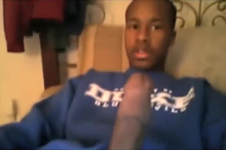 Black Male Cock Bounce Boy