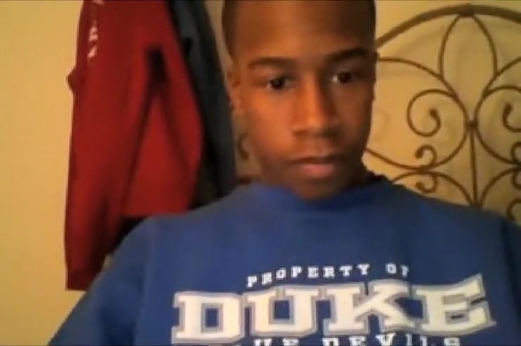 Black Male Cock Bounce Boy
