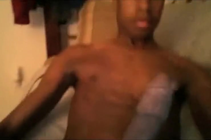Black Male Cock Bounce Boy