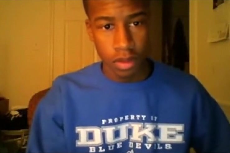 Black Male Cock Bounce Boy