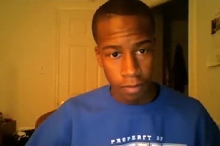 Black Male Cock Bounce Boy