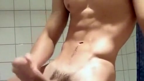 Cum In Shower Boy Porn