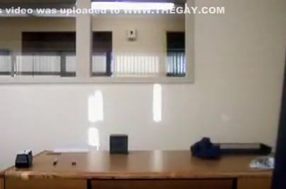 In The Principals Office Trying Not To Get Caught
