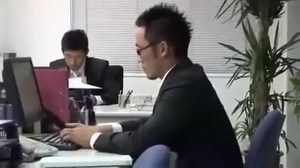 Japanese office romance
