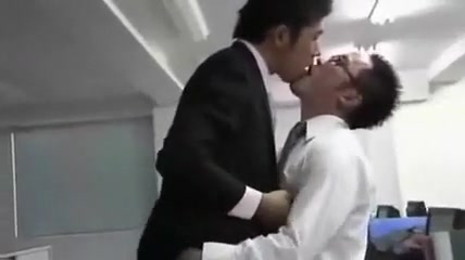 Japanese office romance