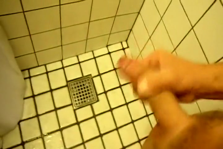 Shower Turned On For Reason