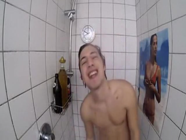 Shower Lip Sync Left Boy 10 Am