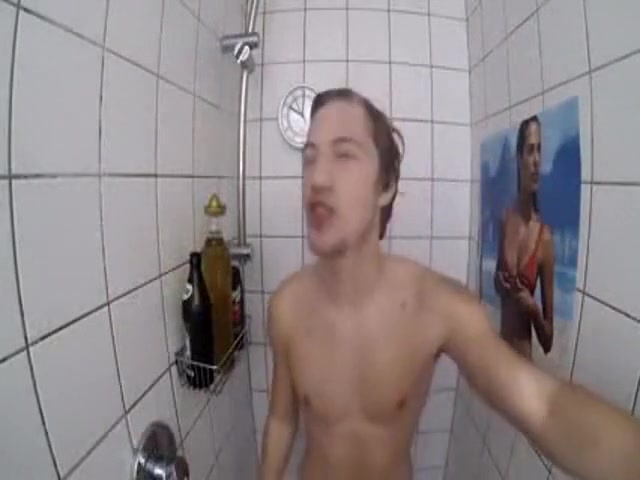 Shower Lip Sync Left Boy 10 Am
