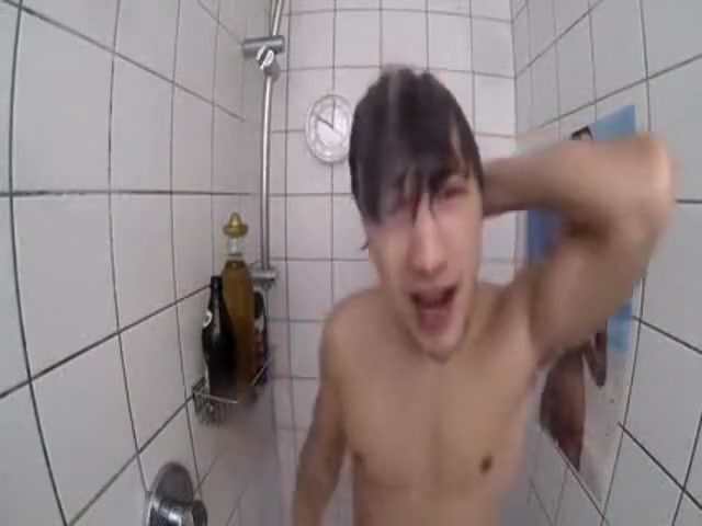 Shower Lip Sync Left Boy 10 Am