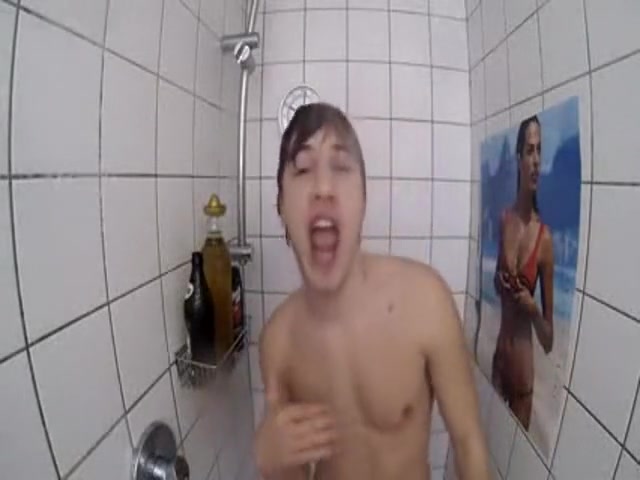 Shower Lip Sync Left Boy 10 Am