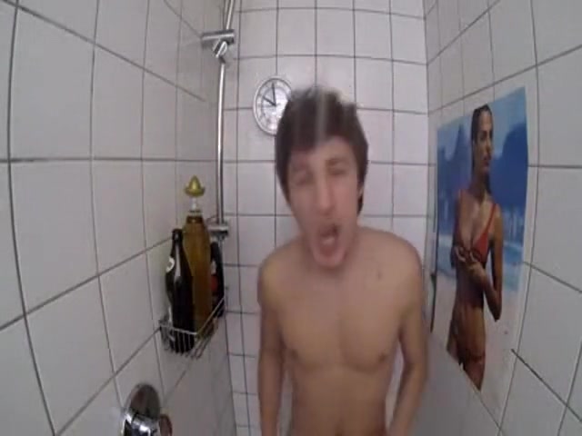 Shower Lip Sync Left Boy 10 Am