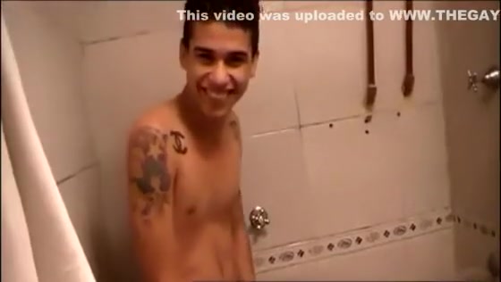 Its Good To Share The Shower