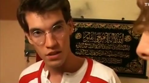 Francoarab Gay Room