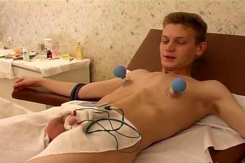 Klark Gets Kinky Exam