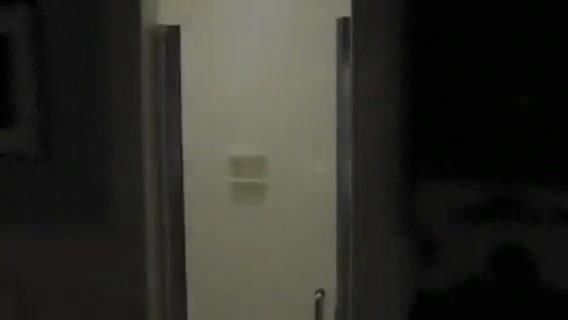 Spying Roomie Shower