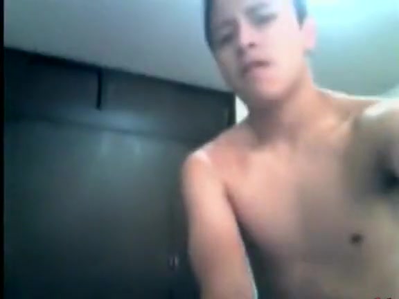 Jerk Off After Shower