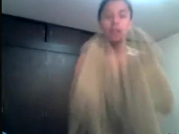 Jerk Off After Shower