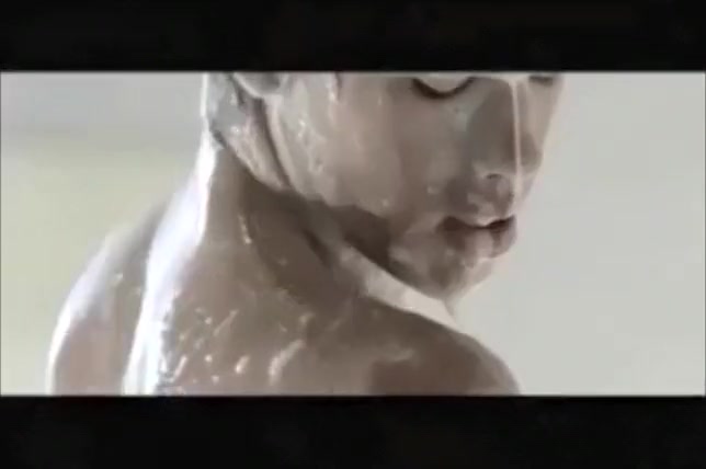Watching Him Shower