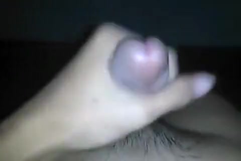 Pov Night Wank