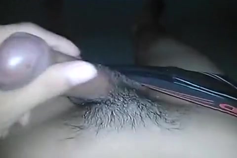 Pov Night Wank